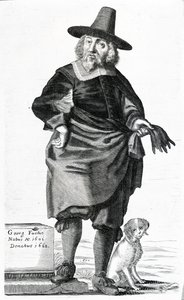 ゲオルク・フックス、1650